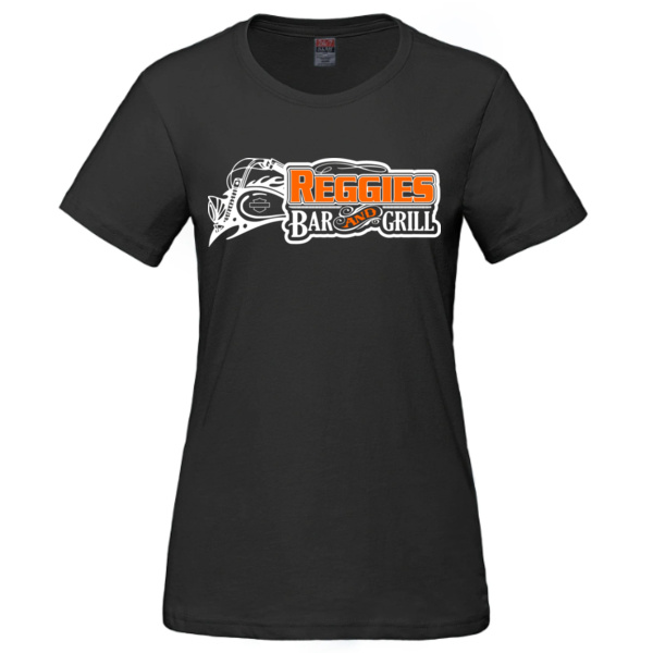 Reggies Ladies Tee Thumbnail