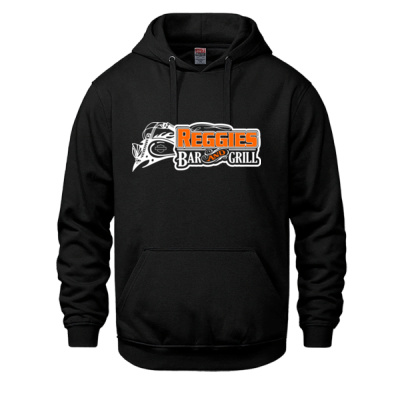 Reggies Blend Hoodie Thumbnail