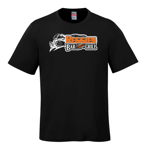 Reggies Unisex Tee Thumbnail