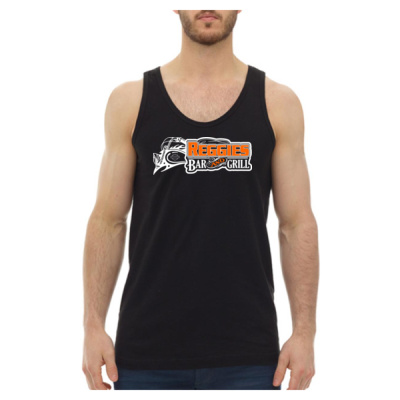 Reggie’s Tank Thumbnail