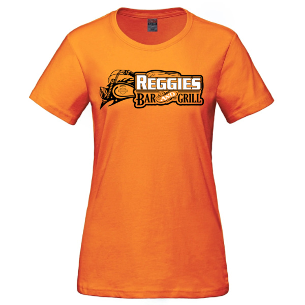 Reggies Ladies Tee 2 Thumbnail