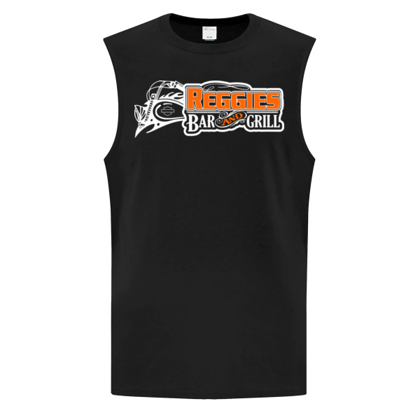 reggie's Sleeveless Tee Thumbnail